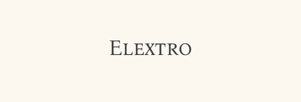 Elextro